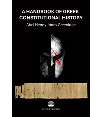 A Handbook Of Greek Constitutional History