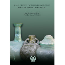 Glass Objects from Bergama Museum/Bergama Müzesi Cam Eserleri