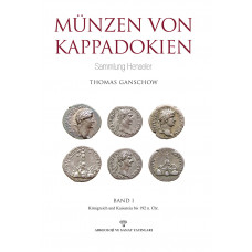 Münzen Von Kappadokien - Band 1