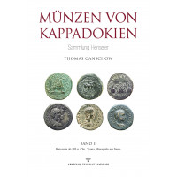 Münzen Von Kappadokien - Band 2