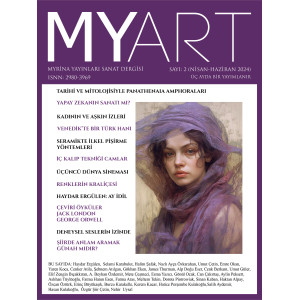 MYART-2: Myrina Yayınları Sanat Dergisi 