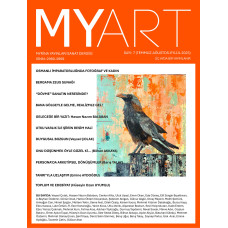 MYART-7: Myrina Yayınları Sanat Dergisi (No7, Yıl: 2025)
