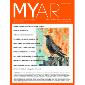 MYART-7: Myrina Yayınları Sanat Dergisi (No7, Yıl: 2025)