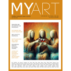 MYART-3: Myrina Yayınları Sanat Dergisi