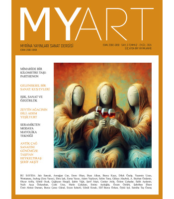 MYART-3: Myrina Yayınları Sanat Dergisi