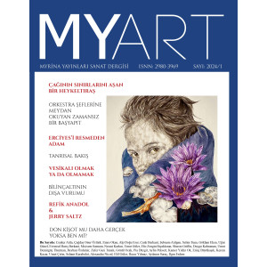 MYART: Myrina Yayınları Sanat Dergisi