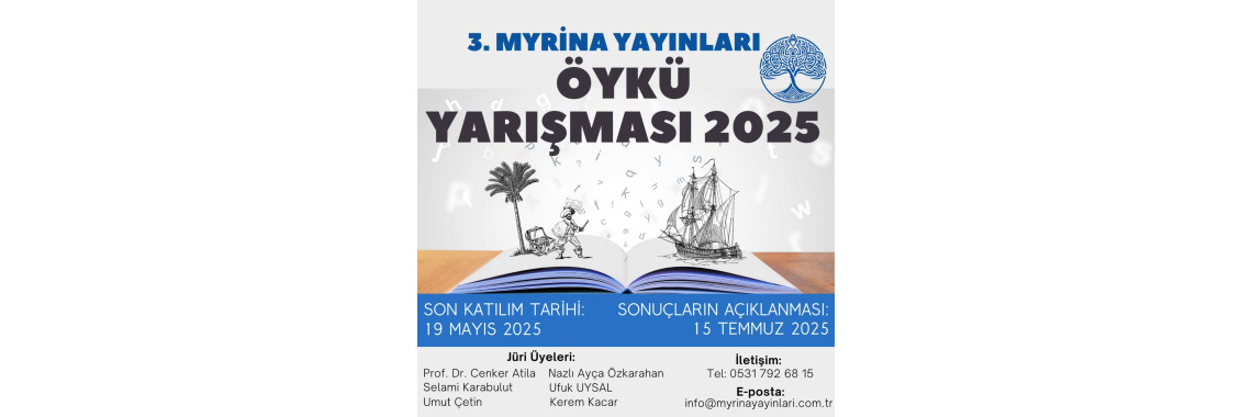 Öykü Yarışması 2025